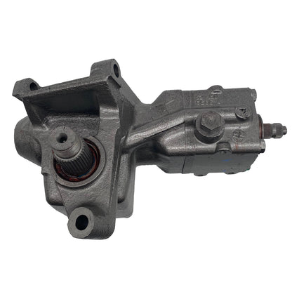 Steering Gear Box - MAVAL - Hydraulic Power - Remanufactured - 98141M