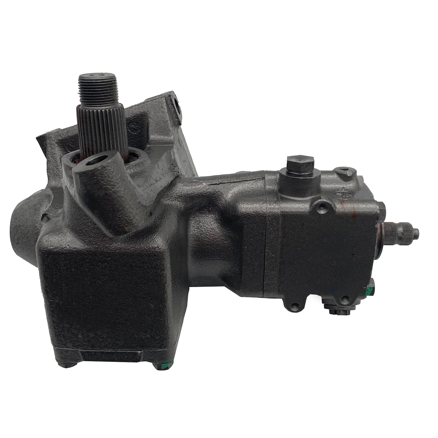 Steering Gear Box - MAVAL - Hydraulic Power - Remanufactured - 98141M