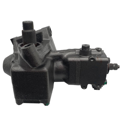 Steering Gear Box - MAVAL - Hydraulic Power - Remanufactured - 98141M