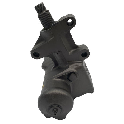 Steering Gear Box - MAVAL - Hydraulic Power - Remanufactured - 98143M