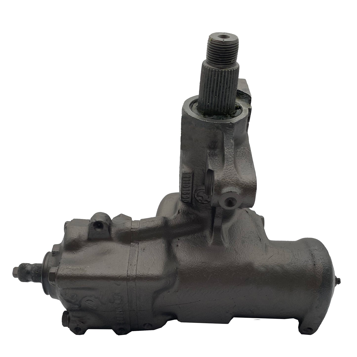 Steering Gear Box - MAVAL - Hydraulic Power - Remanufactured - 98143M