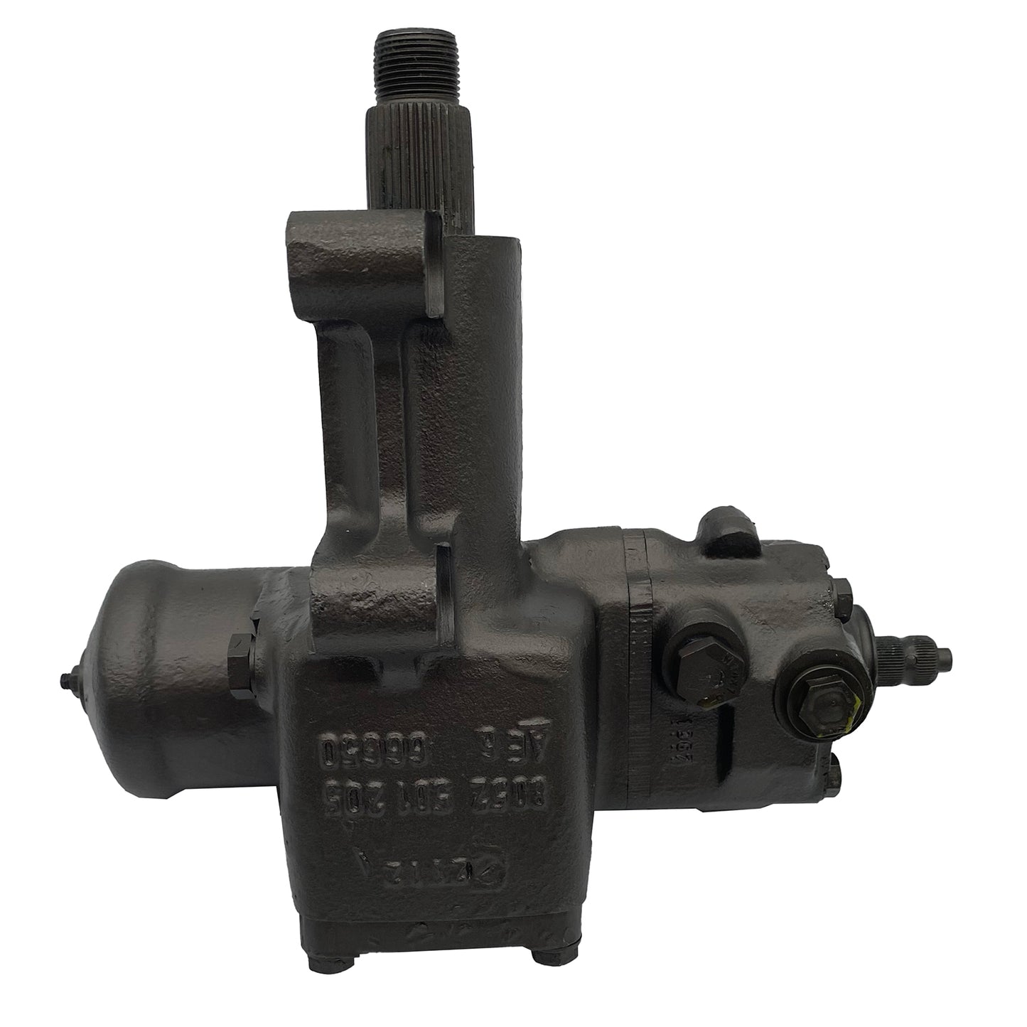 Steering Gear Box - MAVAL - Hydraulic Power - Remanufactured - 98143M
