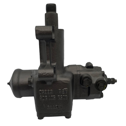 Steering Gear Box - MAVAL - Hydraulic Power - Remanufactured - 98143M