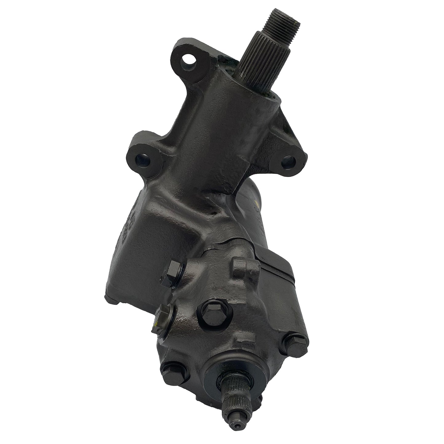 Steering Gear Box - MAVAL - Hydraulic Power - Remanufactured - 98143M