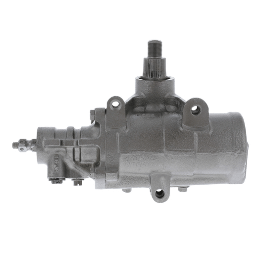 Steering Gear Box - MAVAL - Hydraulic Power - Remanufactured - 98144M