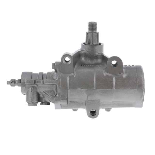 Steering Gear Box - MAVAL - Hydraulic Power - Remanufactured - 98146M