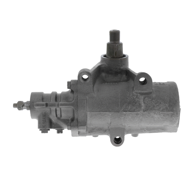 Steering Gear Box - MAVAL - Hydraulic Power - Remanufactured - 98147M