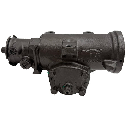Steering Gear Box - MAVAL - Hydraulic Power - Remanufactured - 98148M
