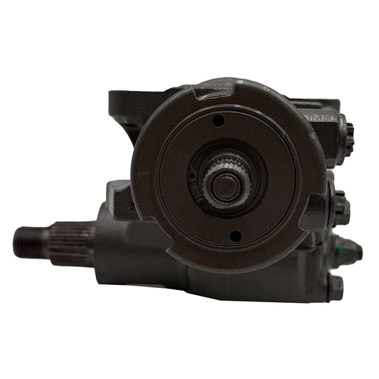 Steering Gear Box - MAVAL - Hydraulic Power - Remanufactured - 98148M