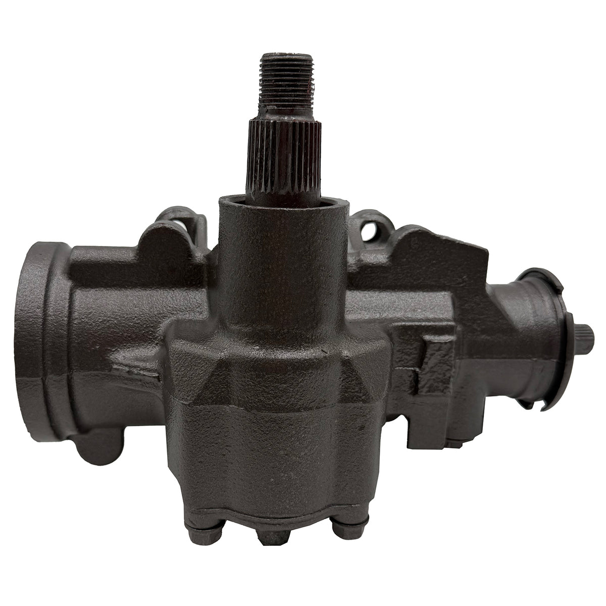 Steering Gear Box - MAVAL - Hydraulic Power - Remanufactured - 98148M
