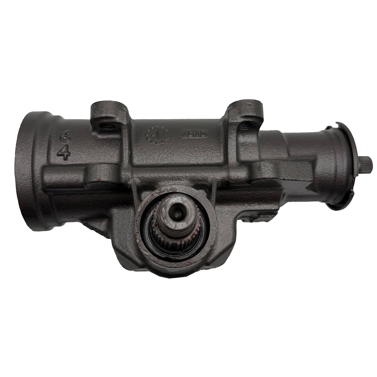 Steering Gear Box - MAVAL - Hydraulic Power - Remanufactured - 98148M