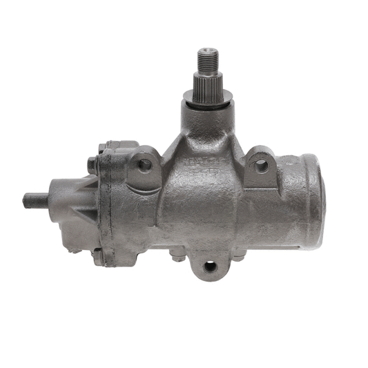 Steering Gear Box - MAVAL - Hydraulic Power - Remanufactured - 98151M