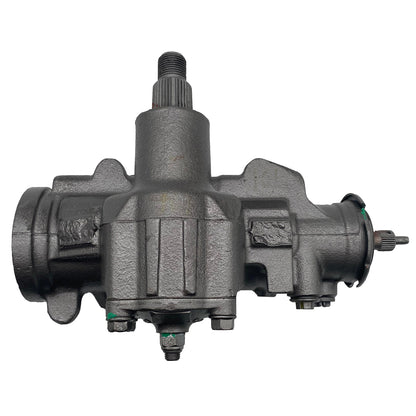 Steering Gear Box - MAVAL - Hydraulic Power - Remanufactured - 98161M