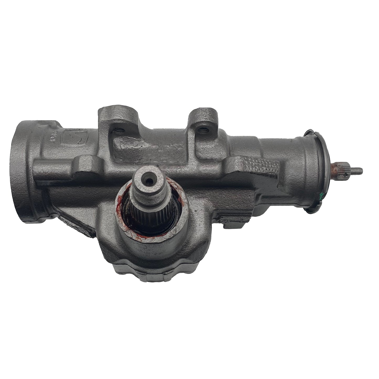 Steering Gear Box - MAVAL - Hydraulic Power - Remanufactured - 98161M
