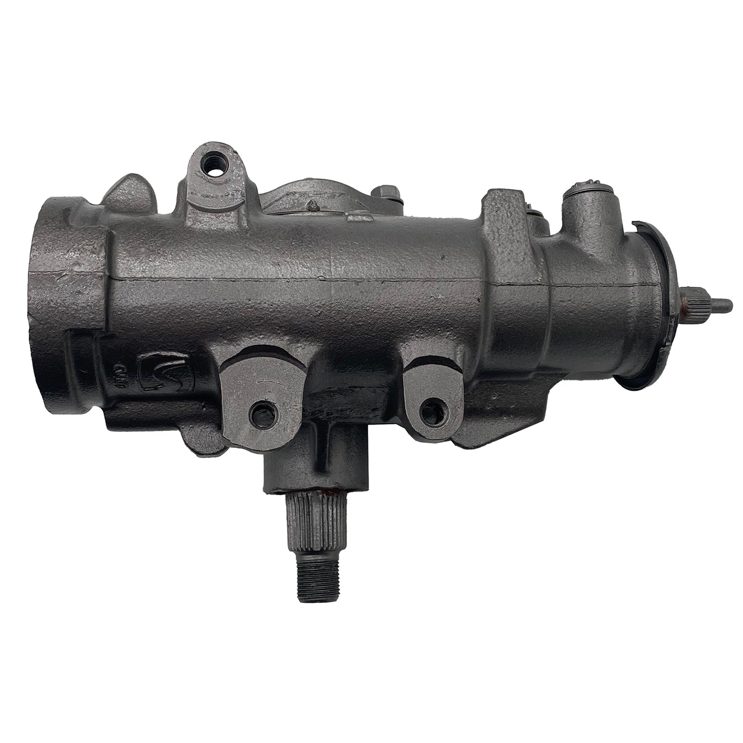 Steering Gear Box - MAVAL - Hydraulic Power - Remanufactured - 98161M