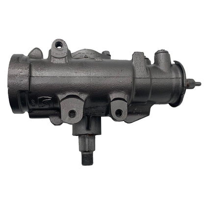 Steering Gear Box - MAVAL - Hydraulic Power - Remanufactured - 98161M