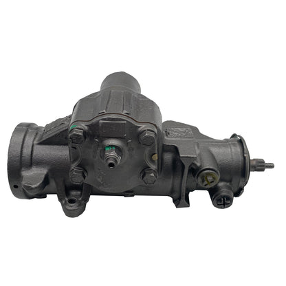 Steering Gear Box - MAVAL - Hydraulic Power - Remanufactured - 98161M