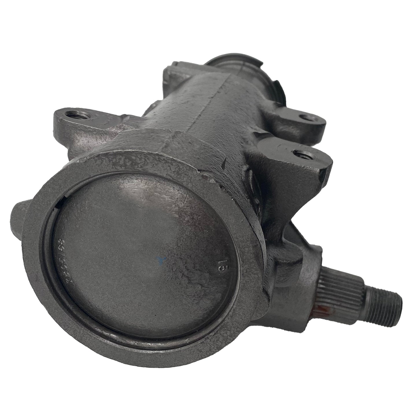 Steering Gear Box - MAVAL - Hydraulic Power - Remanufactured - 98161M