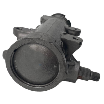 Steering Gear Box - MAVAL - Hydraulic Power - Remanufactured - 98161M