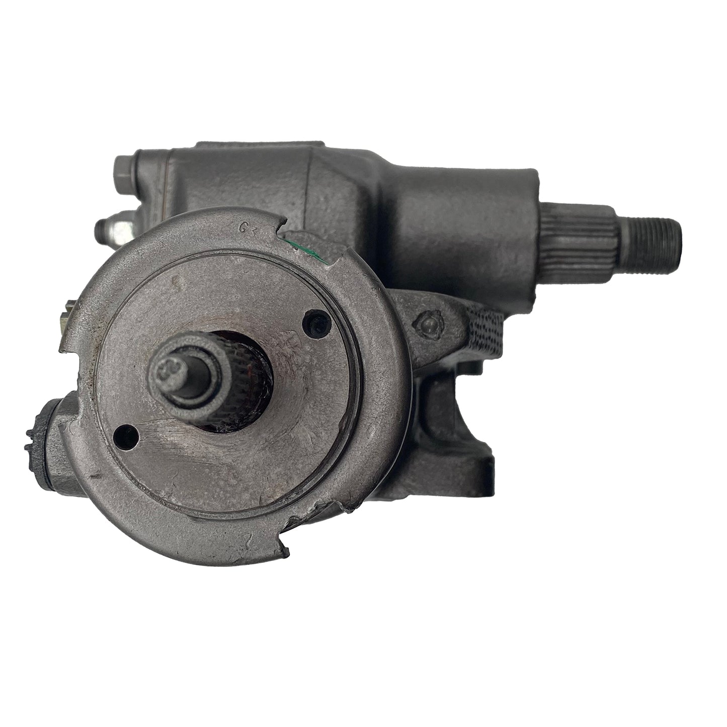 Steering Gear Box - MAVAL - Hydraulic Power - Remanufactured - 98161M
