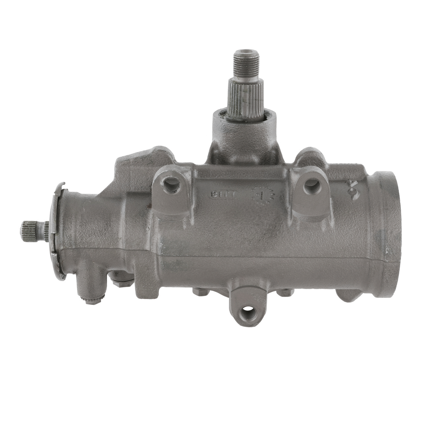Steering Gear Box - MAVAL - Hydraulic Power - Remanufactured - 98162M