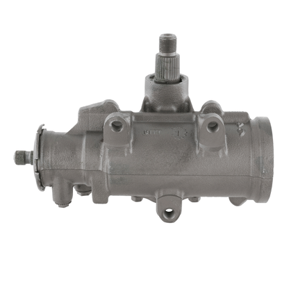 Steering Gear Box - MAVAL - Hydraulic Power - Remanufactured - 98162M