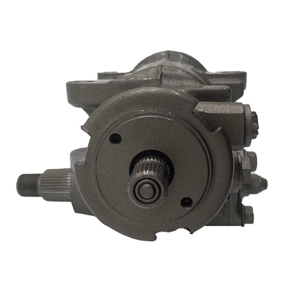 Steering Gear Box - MAVAL - Hydraulic Power - Remanufactured - 98165M