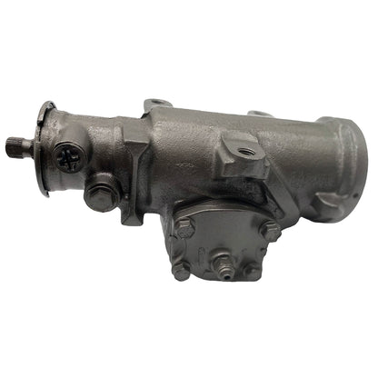 Steering Gear Box - MAVAL - Hydraulic Power - Remanufactured - 98165M