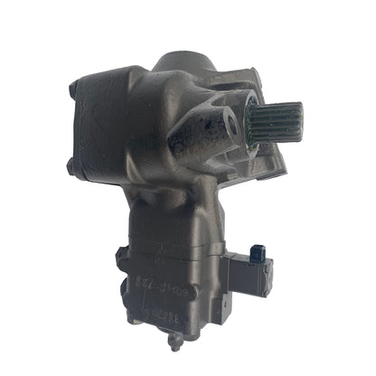 Steering Gear Box - MAVAL - Hydraulic Power - Remanufactured - 98170M