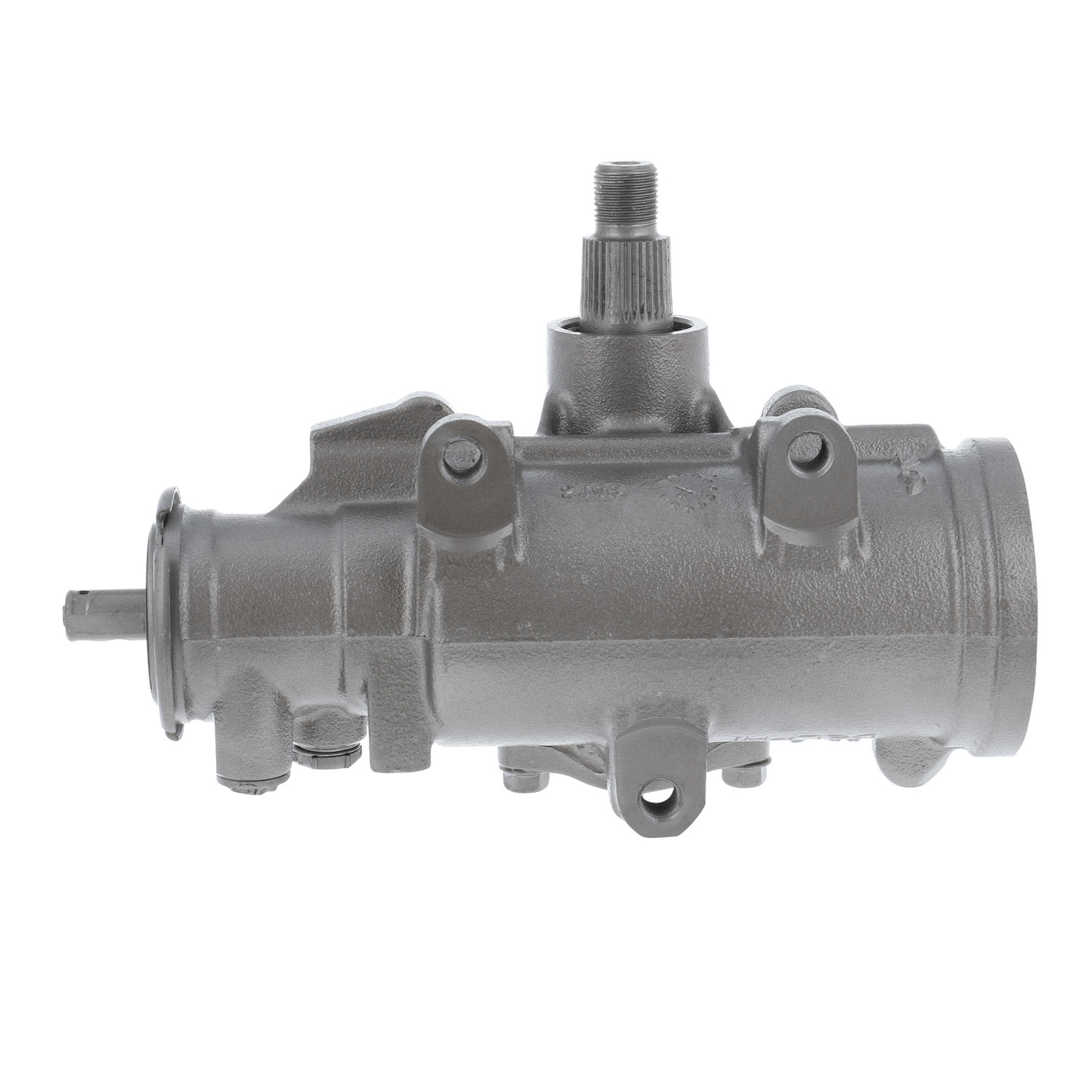 Steering Gear Box - MAVAL - Hydraulic Power - Remanufactured - 98176M