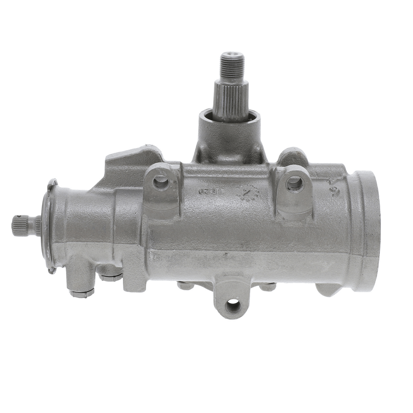 Steering Gear Box - MAVAL - Hydraulic Power - Remanufactured - 98178M