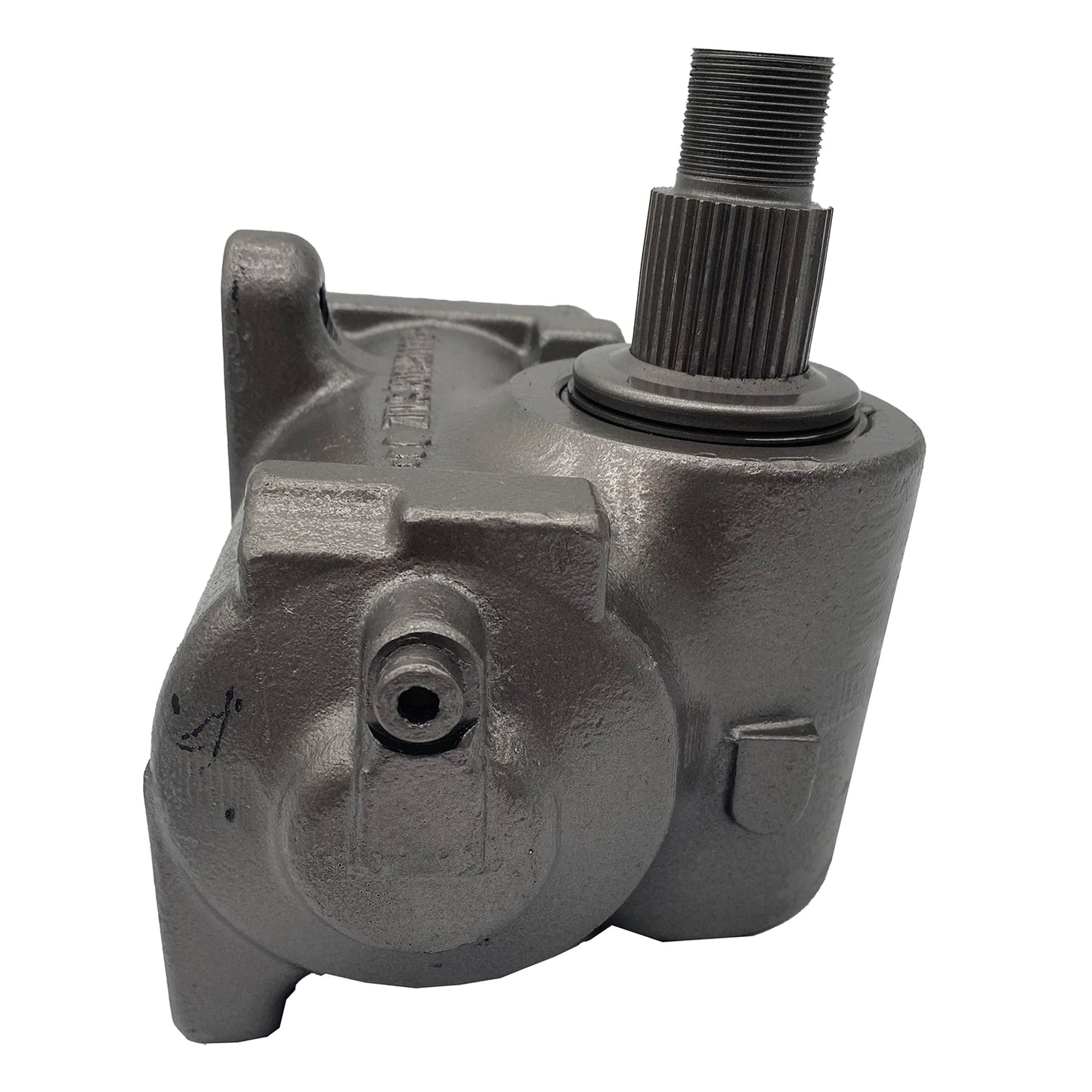 Steering Gear Box - MAVAL - Hydraulic Power - Remanufactured - 98181M