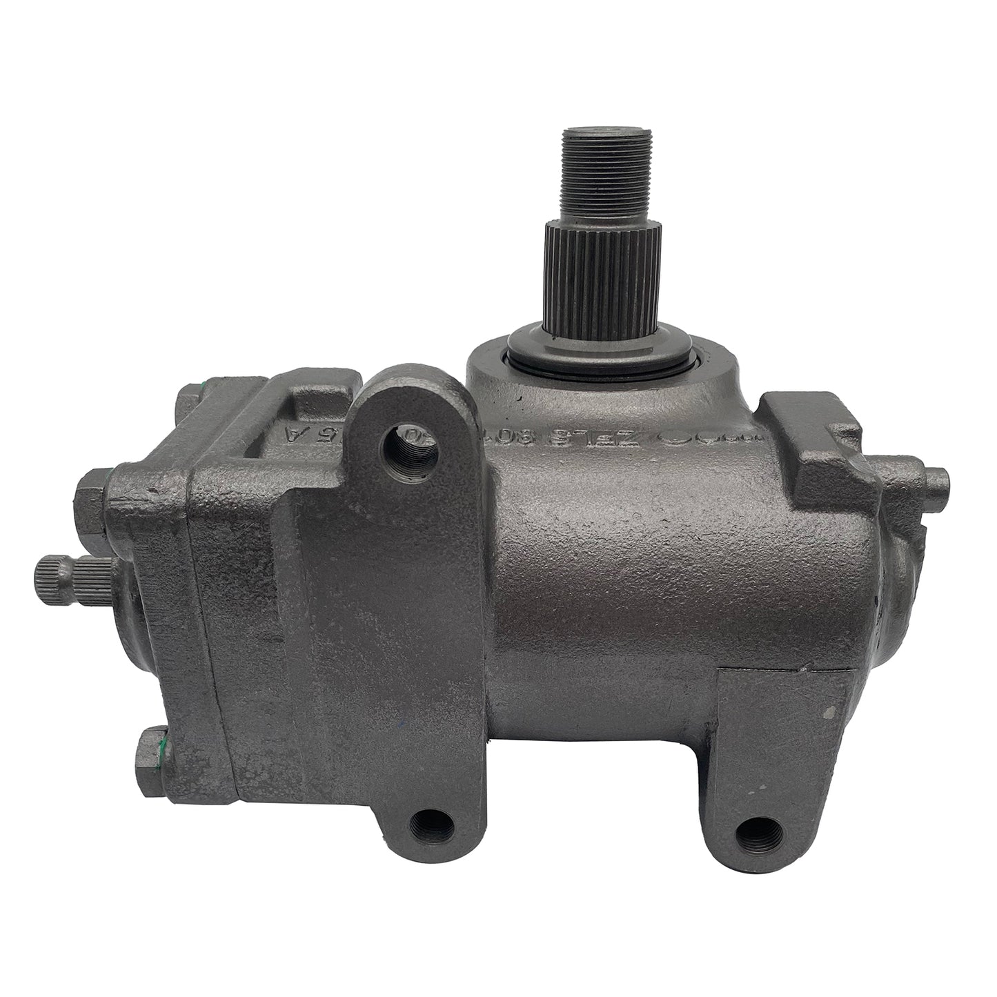 Steering Gear Box - MAVAL - Hydraulic Power - Remanufactured - 98181M