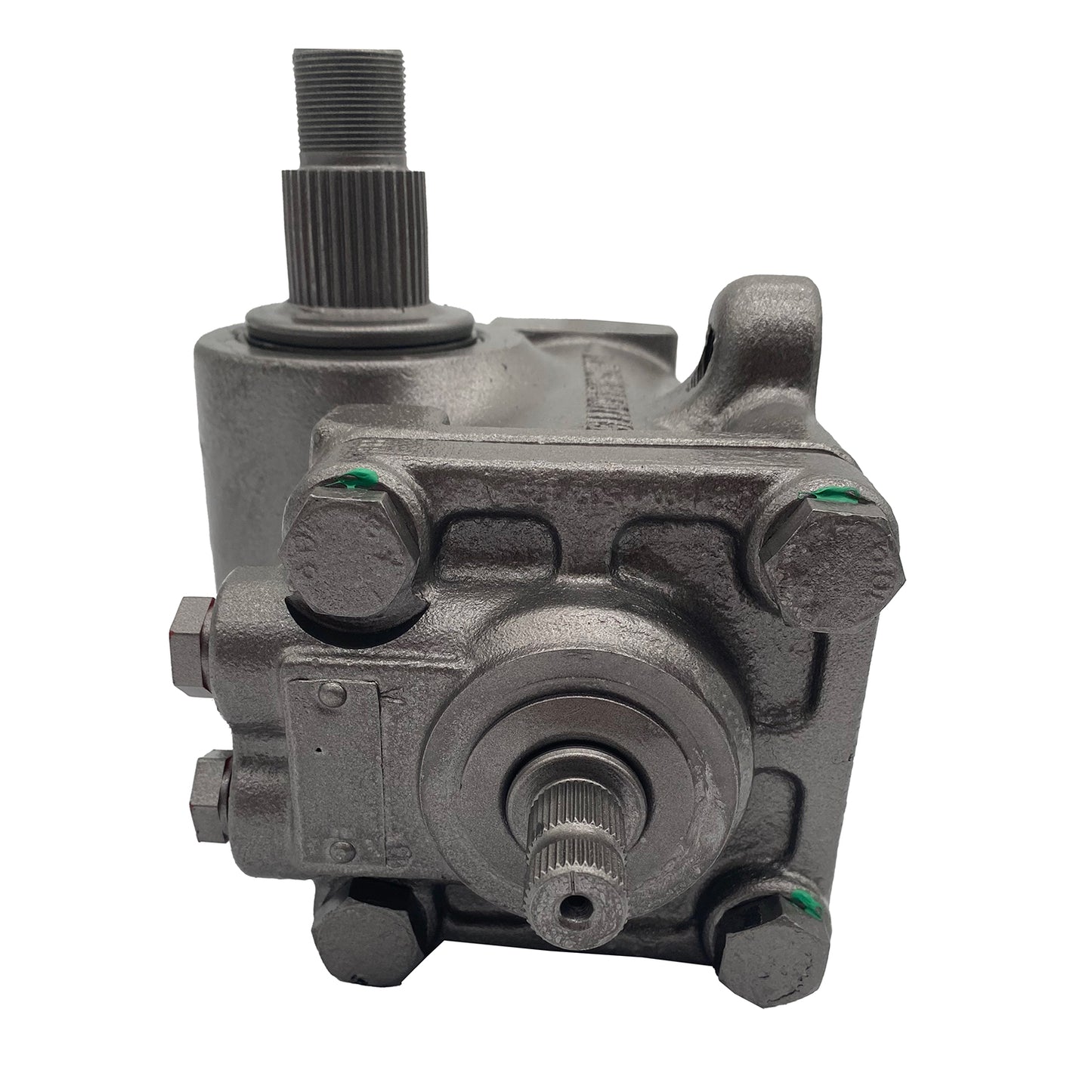 Steering Gear Box - MAVAL - Hydraulic Power - Remanufactured - 98181M