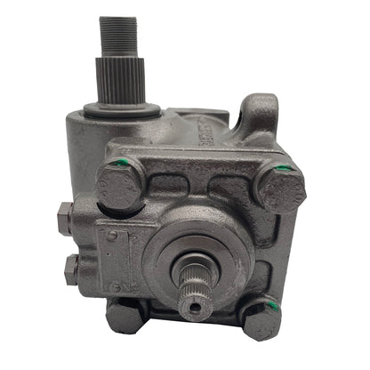 Steering Gear Box - MAVAL - Hydraulic Power - Remanufactured - 98181M