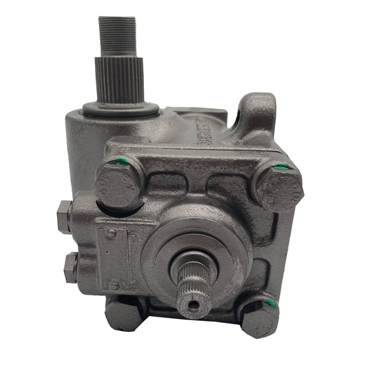 Steering Gear Box - MAVAL - Hydraulic Power - Remanufactured - 98181M