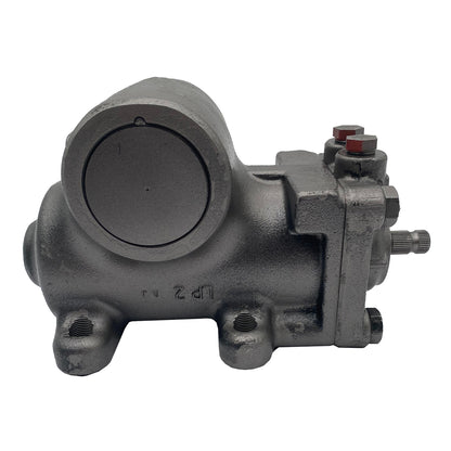 Steering Gear Box - MAVAL - Hydraulic Power - Remanufactured - 98181M