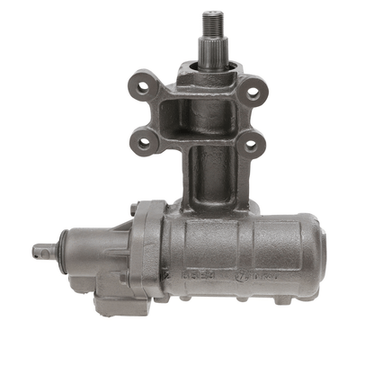 Steering Gear Box - MAVAL - Hydraulic Power - Remanufactured - 98183M