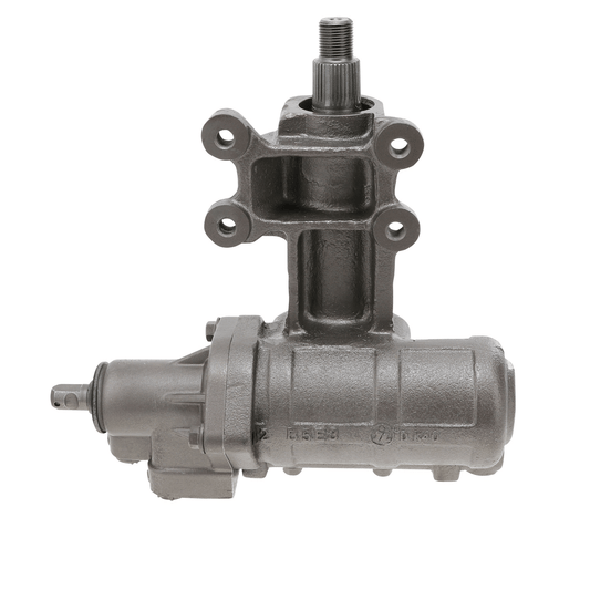 Steering Gear Box - MAVAL - Hydraulic Power - Remanufactured - 98183M