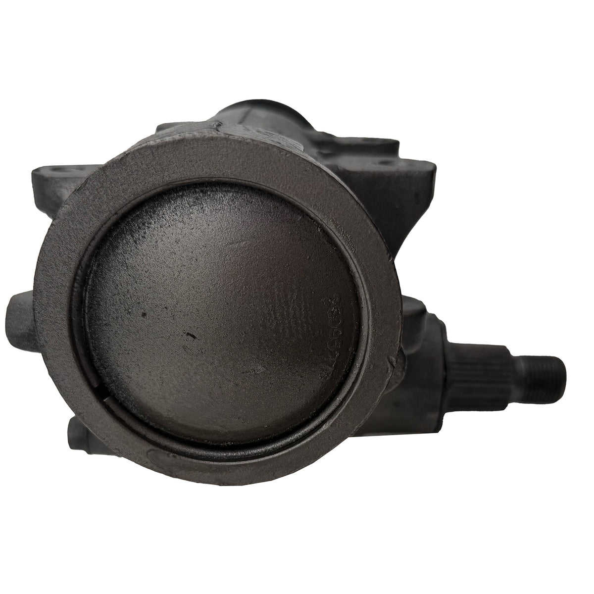 Steering Gear Box - MAVAL - Hydraulic Power - Remanufactured - 98186M
