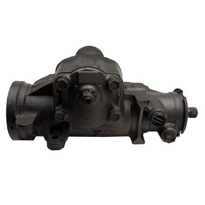 Steering Gear Box - MAVAL - Hydraulic Power - Remanufactured - 98186M