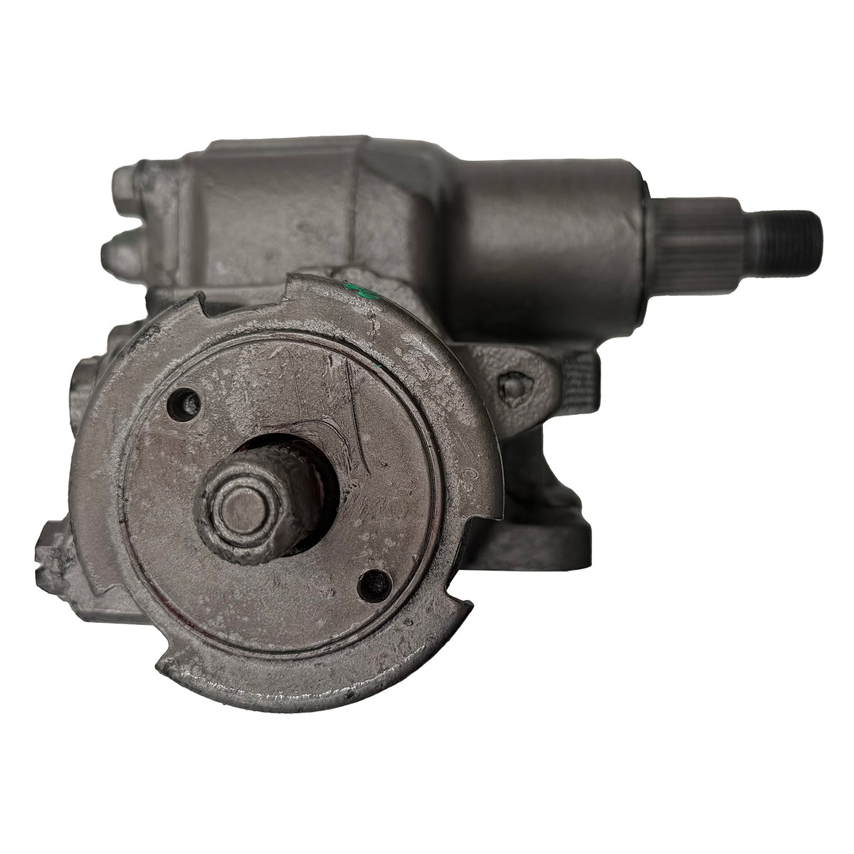 Steering Gear Box - MAVAL - Hydraulic Power - Remanufactured - 98186M