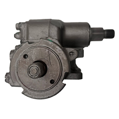 Steering Gear Box - MAVAL - Hydraulic Power - Remanufactured - 98186M