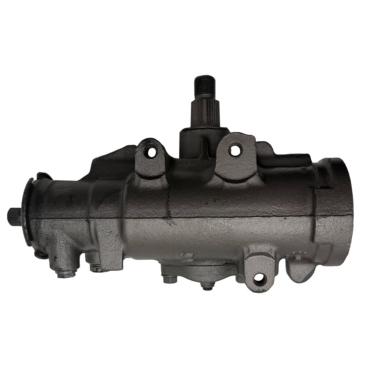 Steering Gear Box - MAVAL - Hydraulic Power - Remanufactured - 98186M