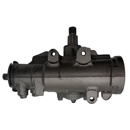 Steering Gear Box - MAVAL - Hydraulic Power - Remanufactured - 98186M