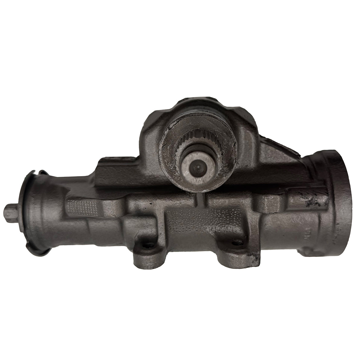 Steering Gear Box - MAVAL - Hydraulic Power - Remanufactured - 98186M