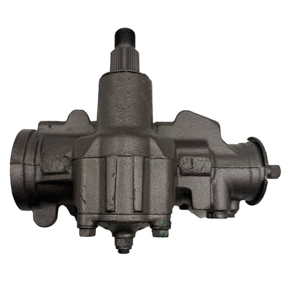 Steering Gear Box - MAVAL - Hydraulic Power - Remanufactured - 98186M