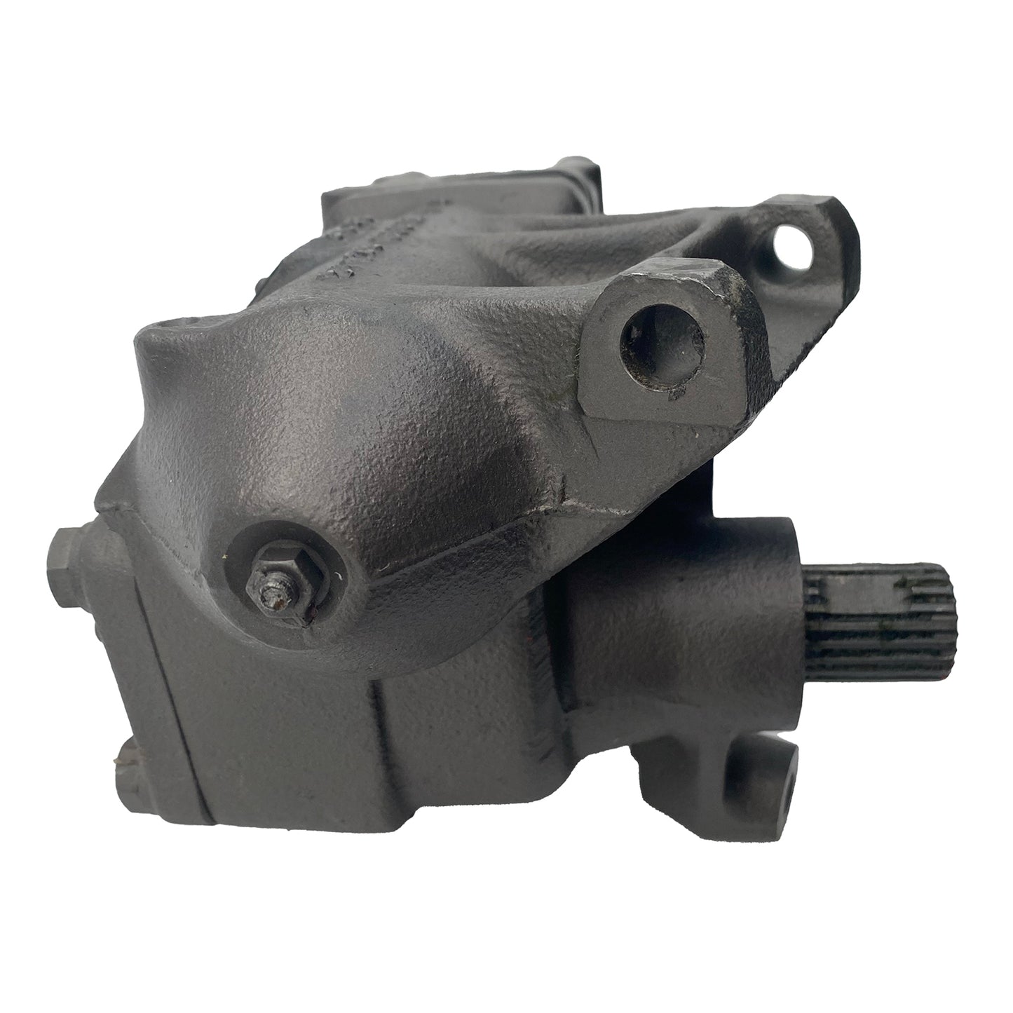 Steering Gear Box - MAVAL - Hydraulic Power - Remanufactured - 98188M