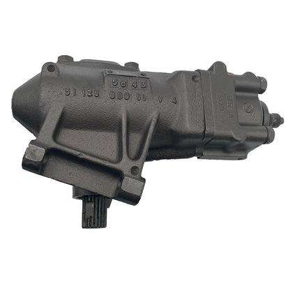 Steering Gear Box - MAVAL - Hydraulic Power - Remanufactured - 98188M
