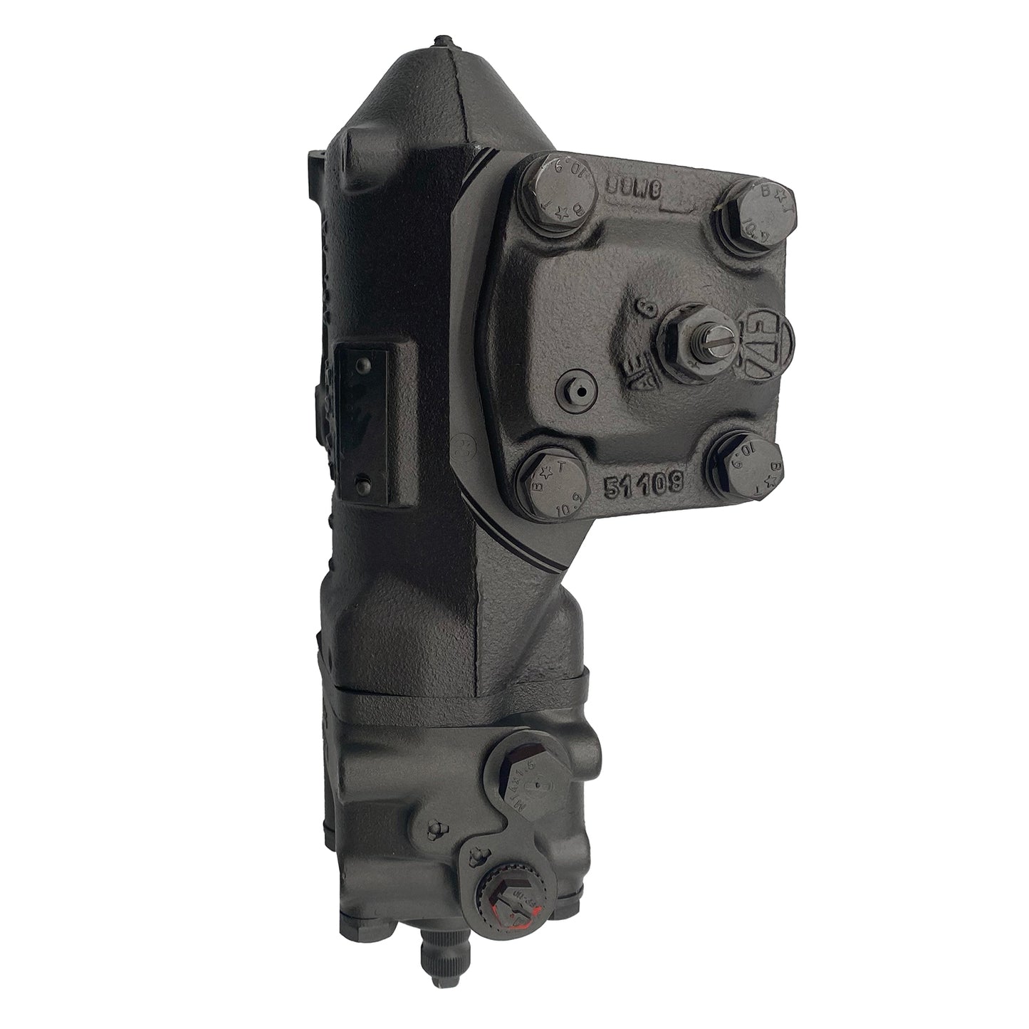 Steering Gear Box - MAVAL - Hydraulic Power - Remanufactured - 98188M